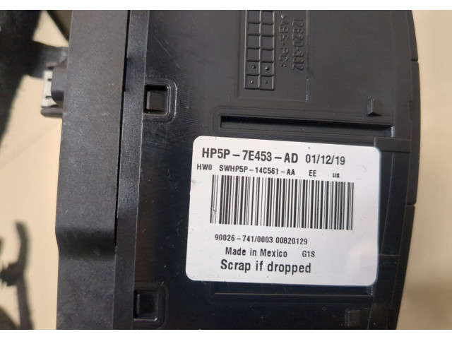 Дисплей бортового компьютера  Lincoln MKZ 2016-2020 kp5t14g370cbh       