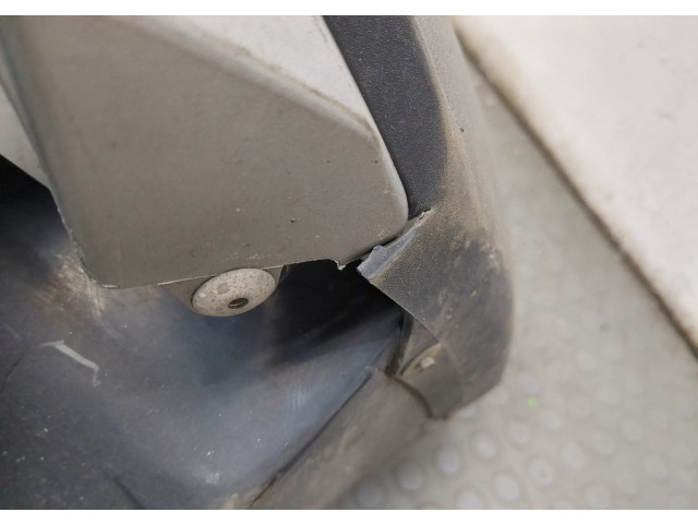 Бампер  Ford Edge 2015-2018 задний   