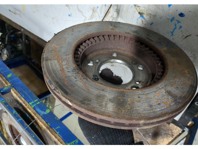 Диск тормозной  Honda Prelude 1996-2001   передний   45251SZ3000      