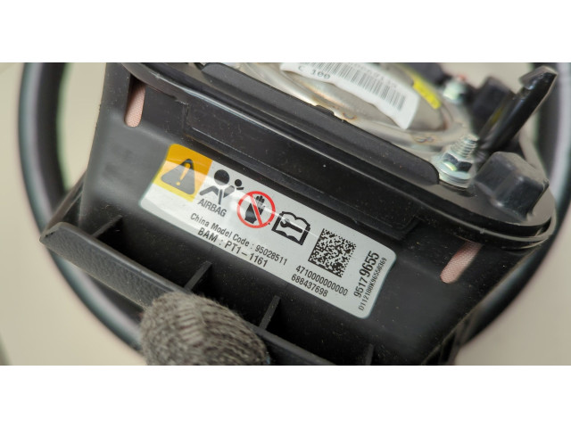 Руль  Chevrolet Captiva 2011-2016           