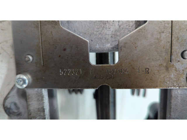  рейка  Колонка рулевая  Volkswagen Golf 5 2003-2009      