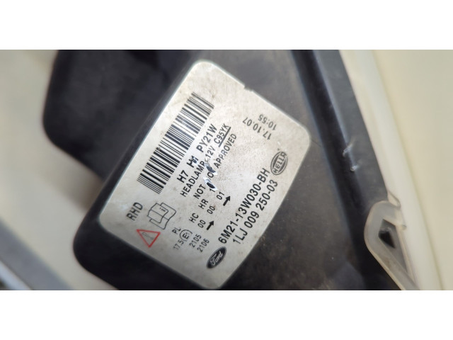 Фара передняя Ford Galaxy 2006-2010 левая