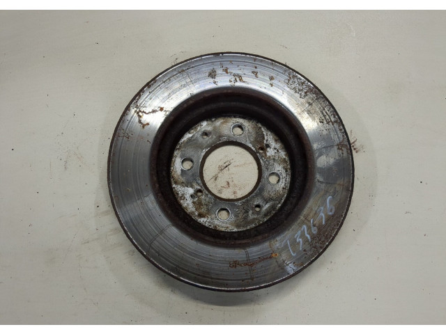 Диск тормозной Honda Jazz 2002-2008 1.3 передний 45251SAAG50