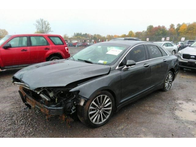 Подушка безопасности боковая (шторка)  Lincoln MKZ 2012-2020     