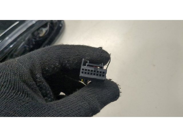 Зеркало боковое Audi Q3 2011-2014 левое