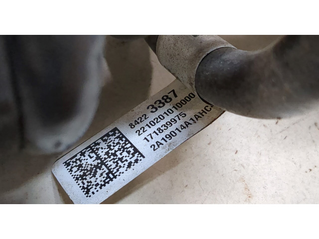 Стойка амортизатора Chevrolet Blazer 2018-2023