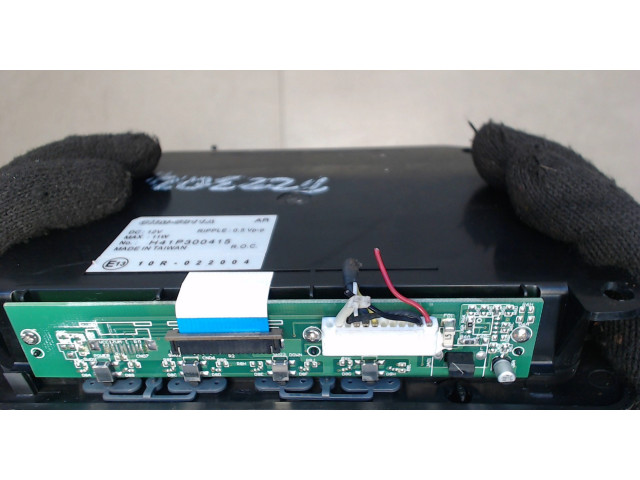 Дисплей бортового компьютера Volvo XC90 2002-2006 H41P300415, CHM5811A