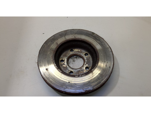 Диск тормозной Ford Focus 2 2005-2008 передний