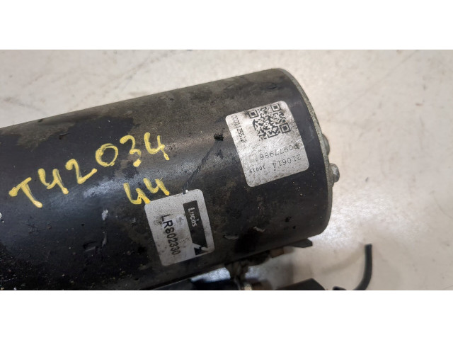 Стартер Volkswagen Touareg 2002-2007 3