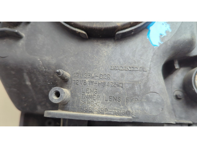Фара передняя Honda Odyssey 2004-2008 левая