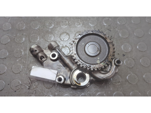 Масляный насос