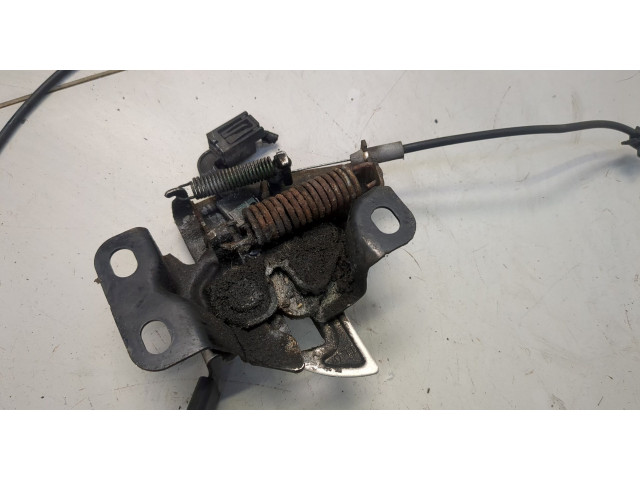 Замок капота Honda Accord 8 2008-2015