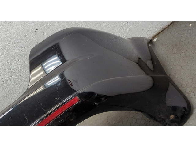 Бампер SsangYong Rexton 2006-2012 задний