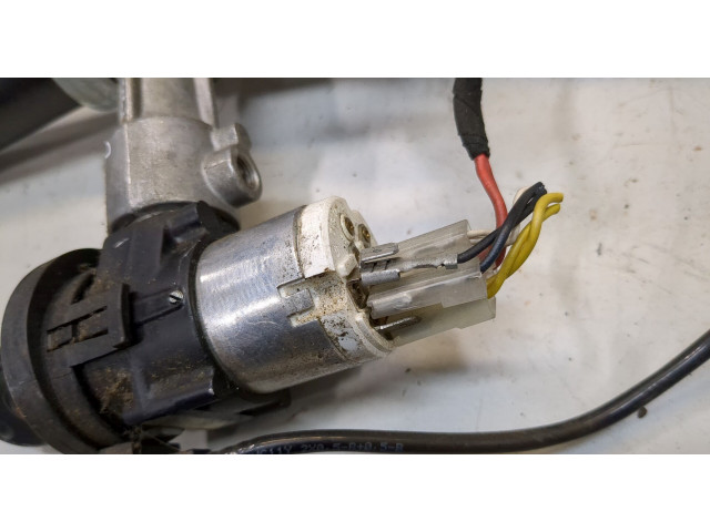  рейка  Колонка рулевая  Skoda Felicia      