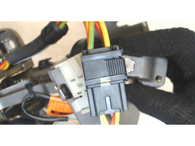  рейка  Колонка рулевая  Renault Scenic 1996-2002      