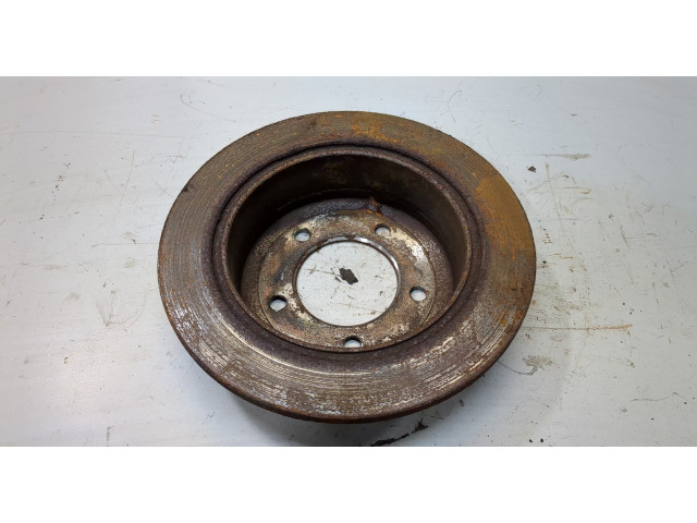 Диск тормозной  Mitsubishi Lancer 10 2007-2015   задний         