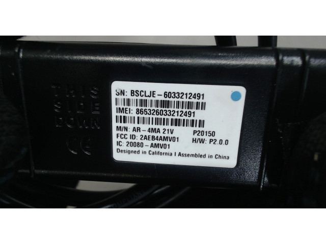 Блок комфорта  Infiniti QX56 2010-2013         