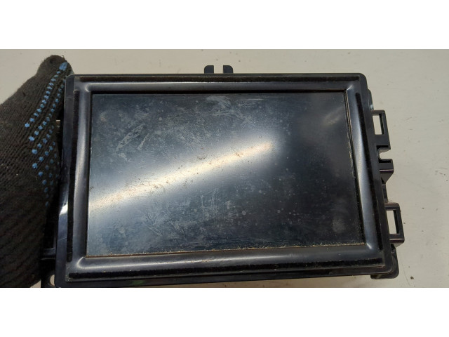 Дисплей бортового компьютера  Jeep Compass 2017-2021        