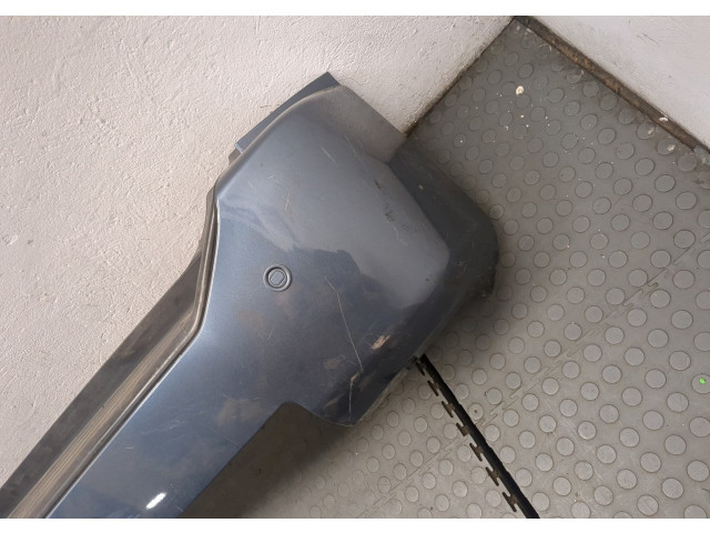 Бампер  Infiniti QX56 2004-2010 задний   