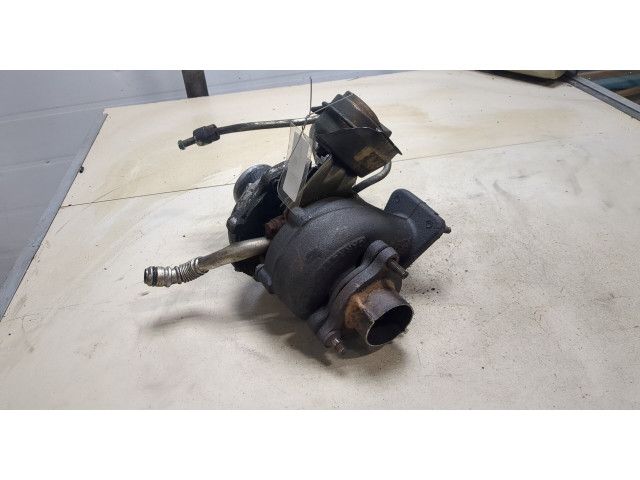  Турбина  Renault Trafic 2001-2014             