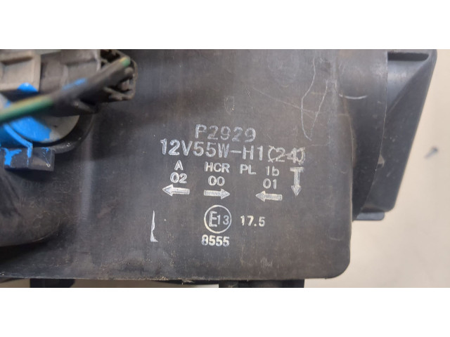 Фара передняя  Honda Accord 7 2003-2007 правая 