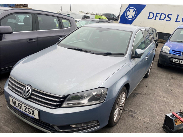 Моторчик печки  Volkswagen Passat 7 2010-2015 Европа 1K2820015G       1K2820015G   