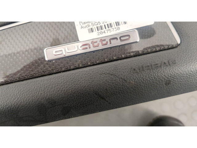 Дисплей бортового компьютера  Audi SQ5 2013-2017 8R0919604A       