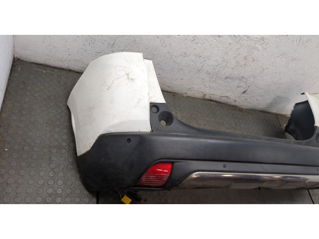 Бампер Peugeot 2008 2013-2016 задний