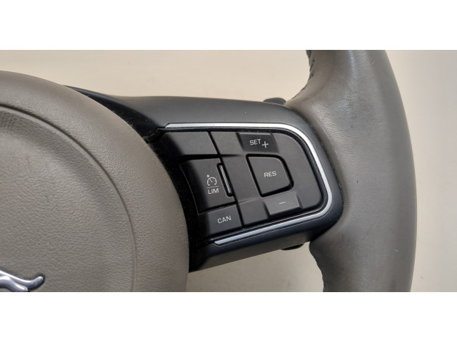 Руль Jaguar XE 2015-2025