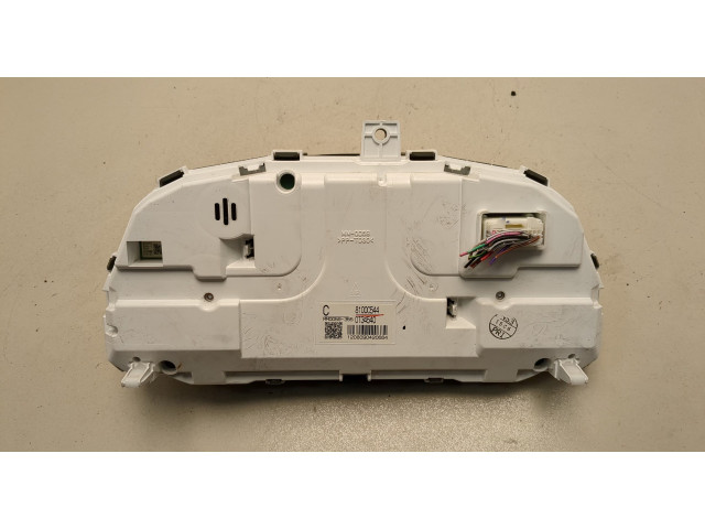 Панель приборов Mitsubishi Outlander 2012-2021 8100C544