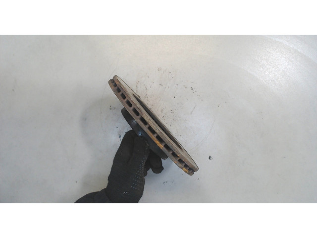 Диск тормозной  Suzuki Splash 1.0  передний   5531162J02      