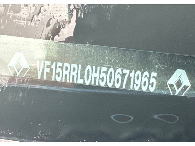 Руль Renault Clio 2012-2016