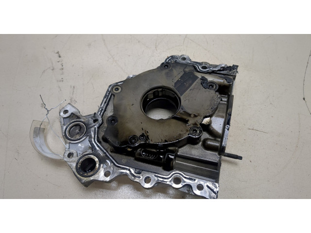 Масляный насос       