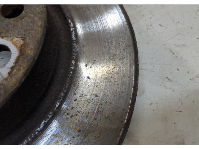 Диск тормозной Volkswagen Jetta 5 2004-2010 1.9 передний 1K0615301AC, 1K0615301AK