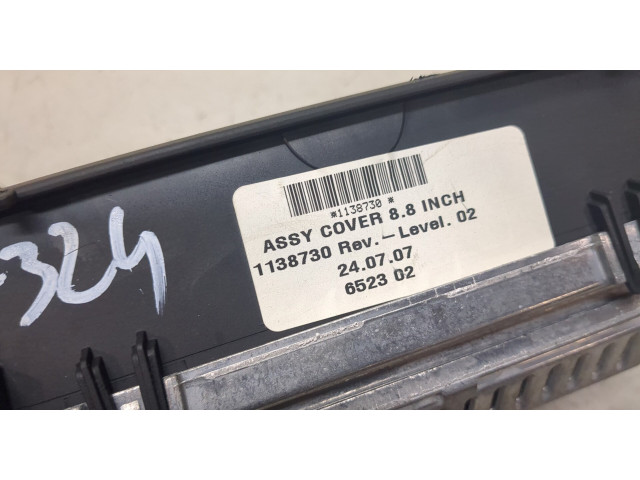 Дисплей бортового компьютера  BMW X5 E70 2007-2013 1562205         