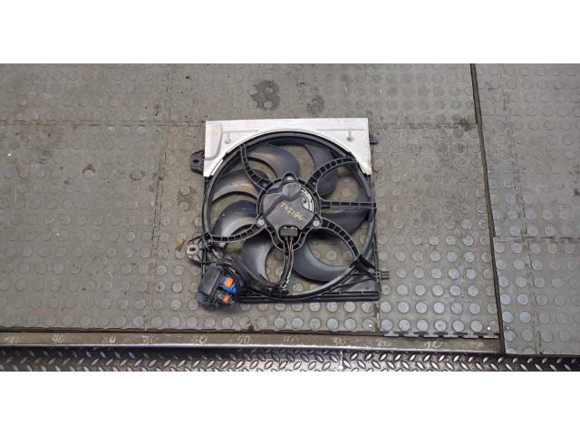 Вентилятор радиатора  Peugeot 2008 2019-2023           