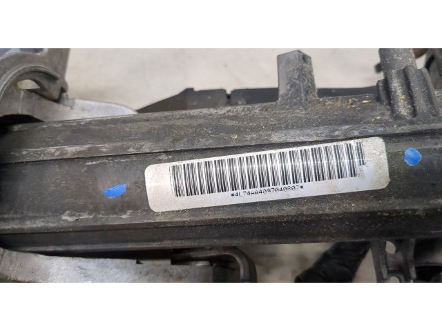 рейка Колонка рулевая Lincoln Navigator 2002-2006