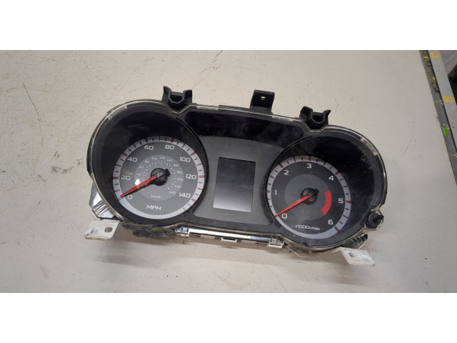 Панель приборов  Citroen C-Crosser       6106QW   2.2  Дизель