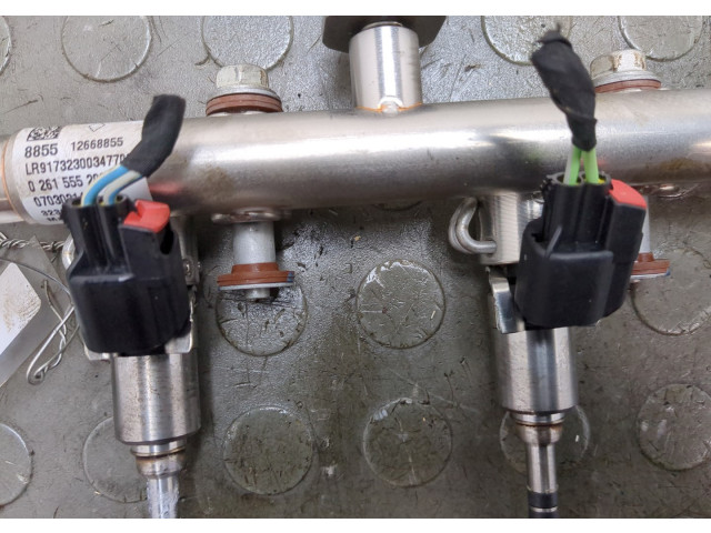 Форсунка топливная  GMC Terrain 2017-2024    12654644, 12631971     