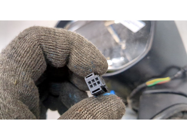 Зеркало боковое  Citroen C4 Grand Picasso 2006-2013  левое           