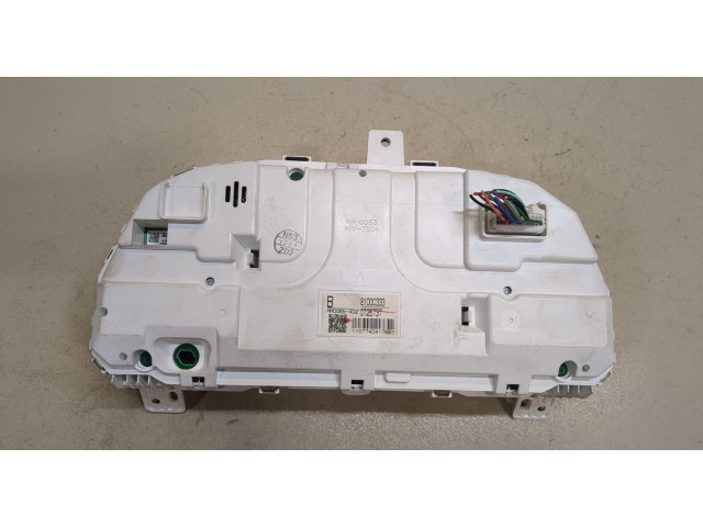 Панель приборов Mitsubishi ASX 8100c333