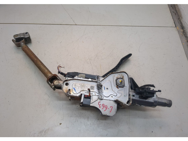 рейка Колонка рулевая Volkswagen Tiguan 2016-2021