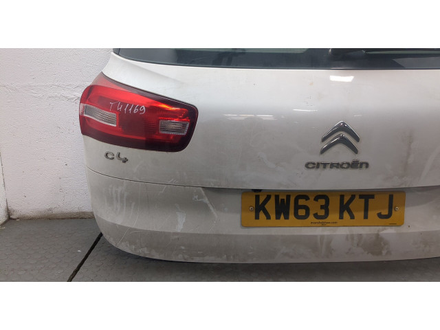 Моторчик заднего дворника  Citroen C4 Picasso 2013-2016      