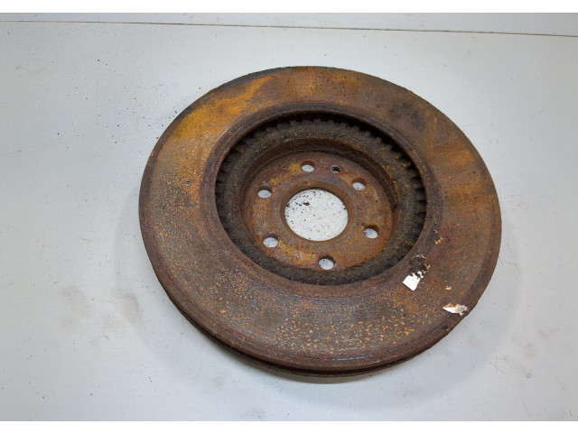 Диск тормозной  Cadillac SRX 2009-2016   передний   13501318      