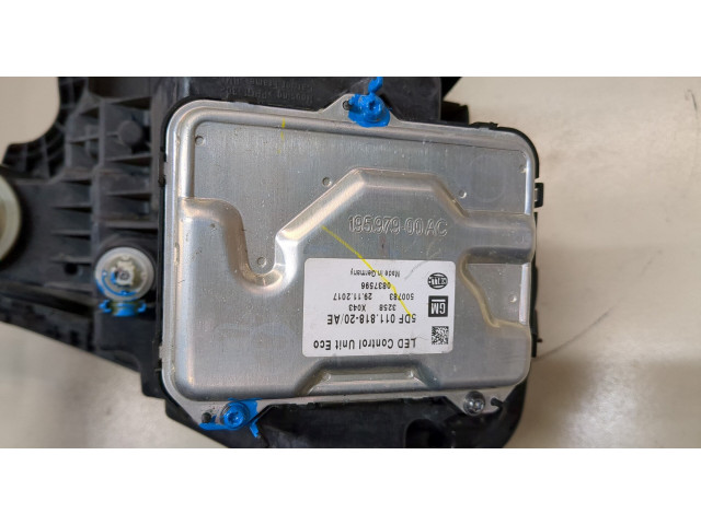 Фара передняя  GMC Terrain 2017- левая 