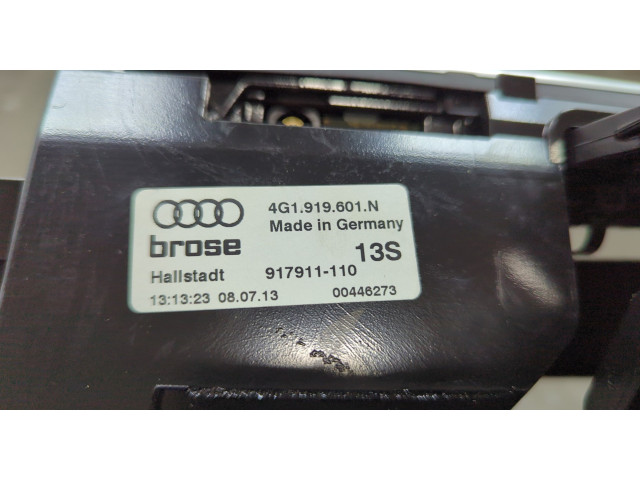 Дисплей мультимедиа  Audi A6 (C7) 2011-2018 4G1919601N, 917911110       