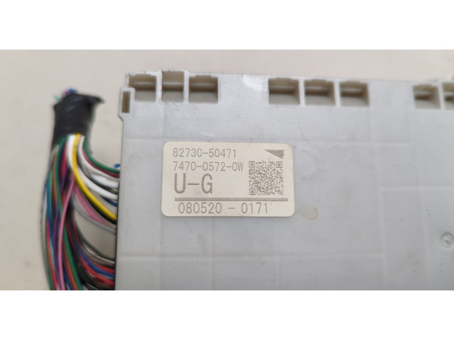 Блок предохранителей Lexus LS460 2006-2017 8273050471, 747005720W, 0805200171