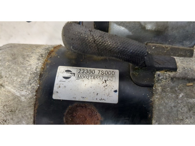 Стартер Infiniti QX56 2004-2010 5.6