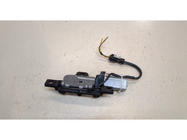 Замок багажника  BMW 7 E65 2001-2008       