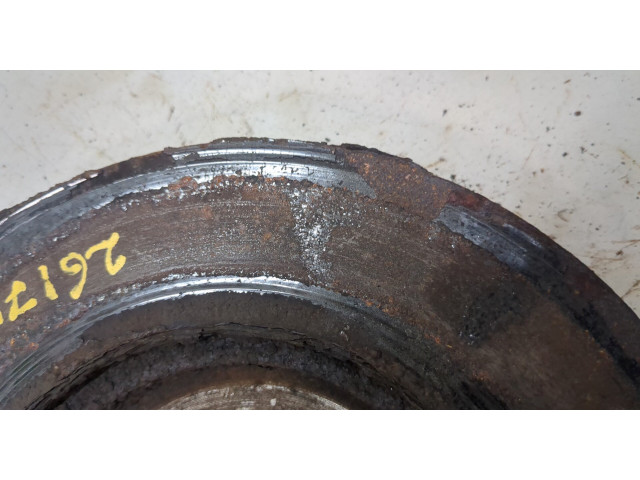 Диск тормозной  Skoda Felicia 1.6  передний         